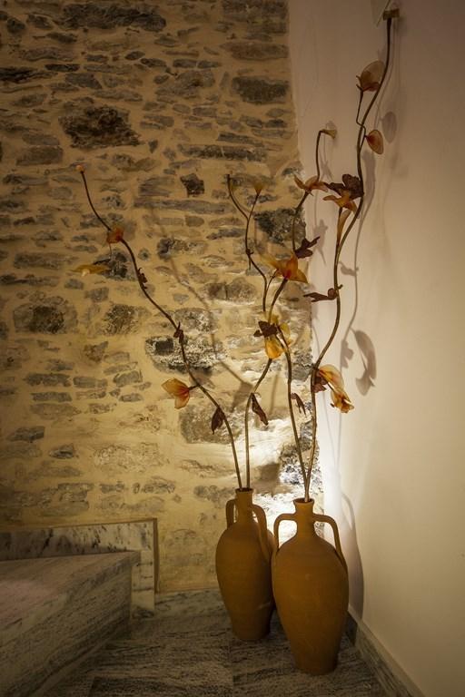 Vilitsa Holiday House Pyrgi  部屋 写真