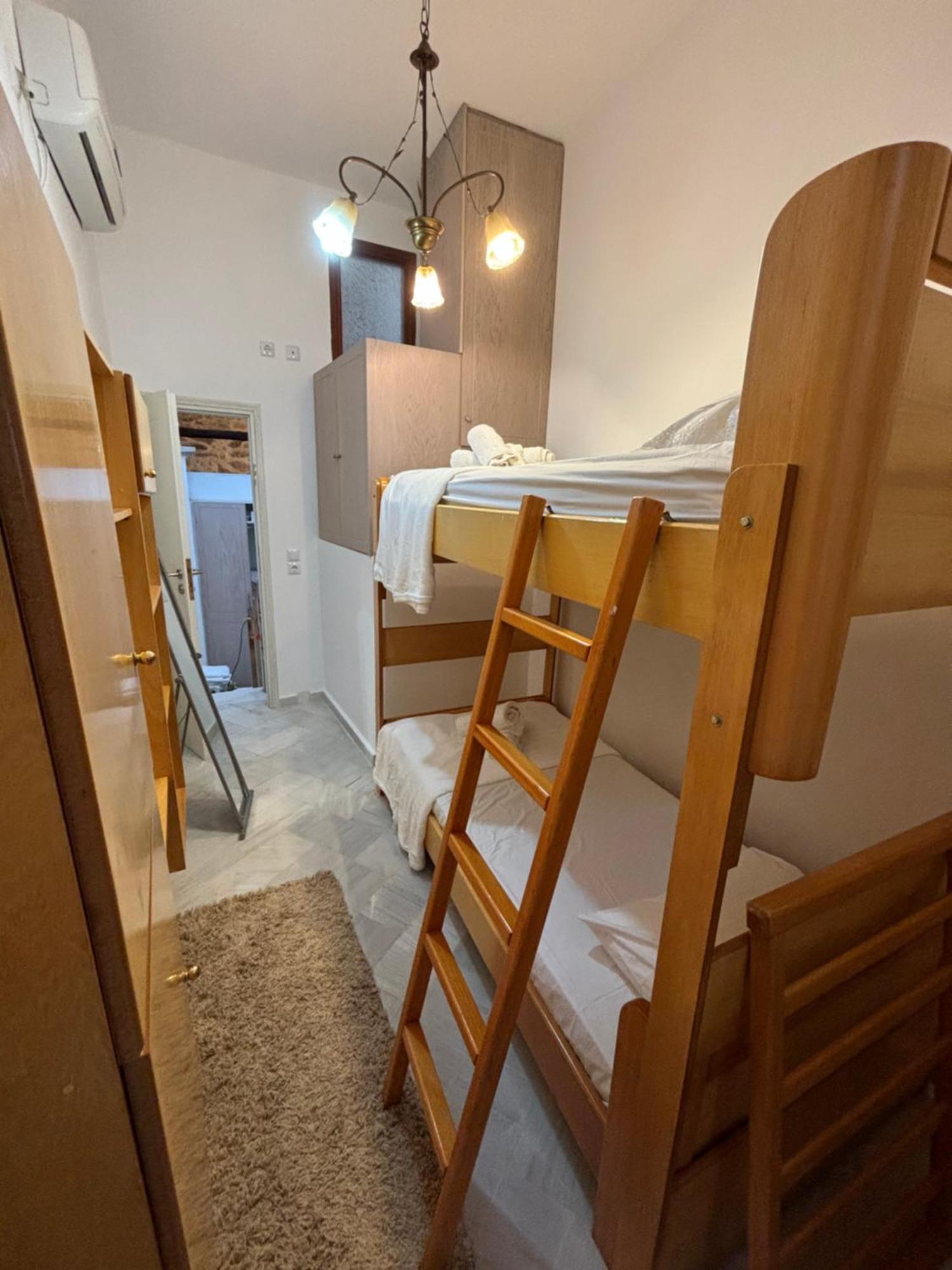 Vilitsa Holiday House Pyrgi  エクステリア 写真