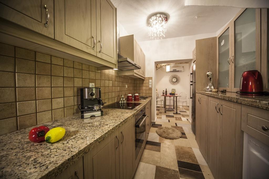 Vilitsa Holiday House Pyrgi  部屋 写真
