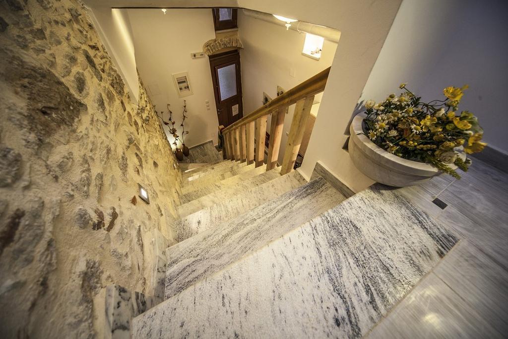Vilitsa Holiday House Pyrgi  部屋 写真