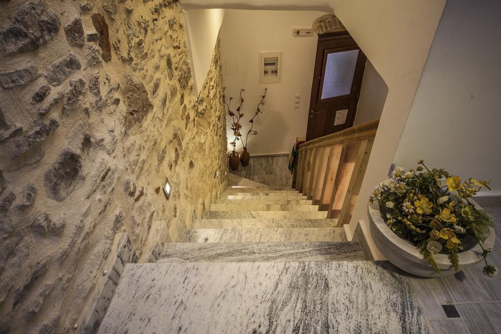 Vilitsa Holiday House Pyrgi  部屋 写真