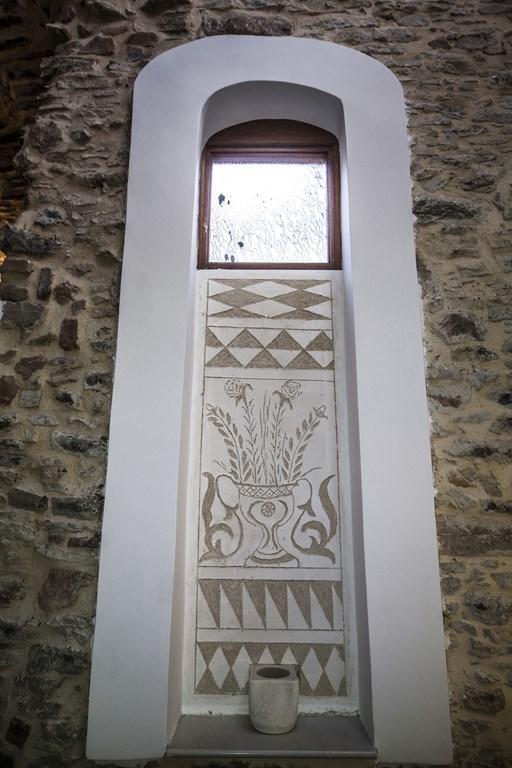 Vilitsa Holiday House Pyrgi  部屋 写真