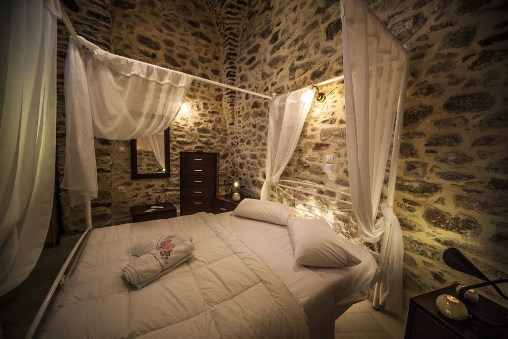 Vilitsa Holiday House Pyrgi  部屋 写真