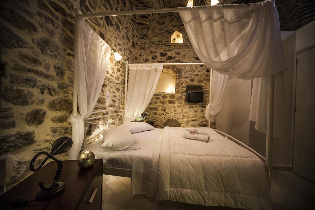 Vilitsa Holiday House Pyrgi  部屋 写真