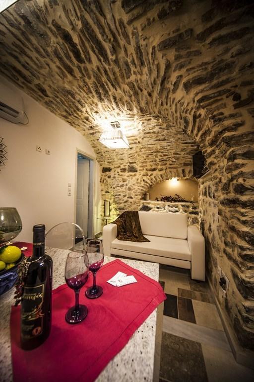 Vilitsa Holiday House Pyrgi  部屋 写真