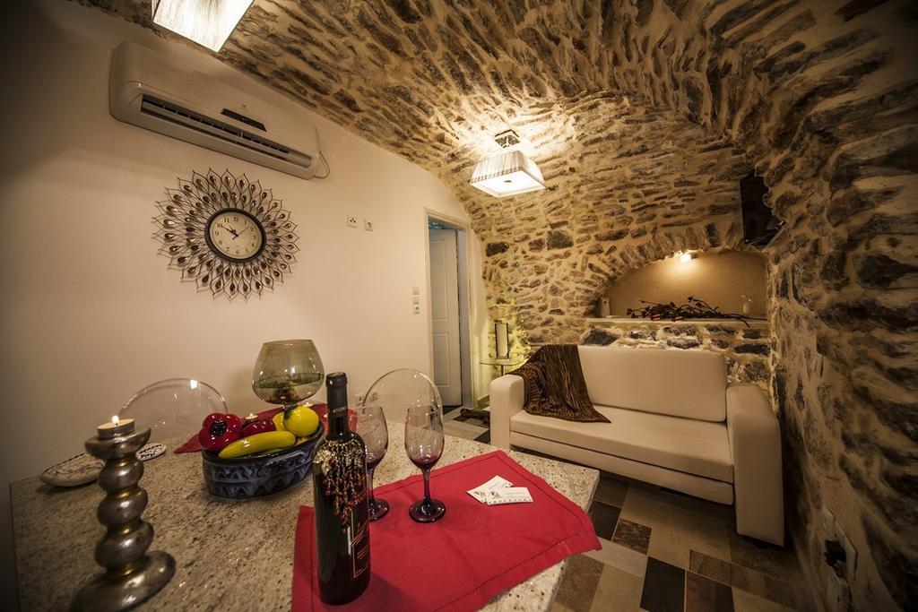 Vilitsa Holiday House Pyrgi  部屋 写真
