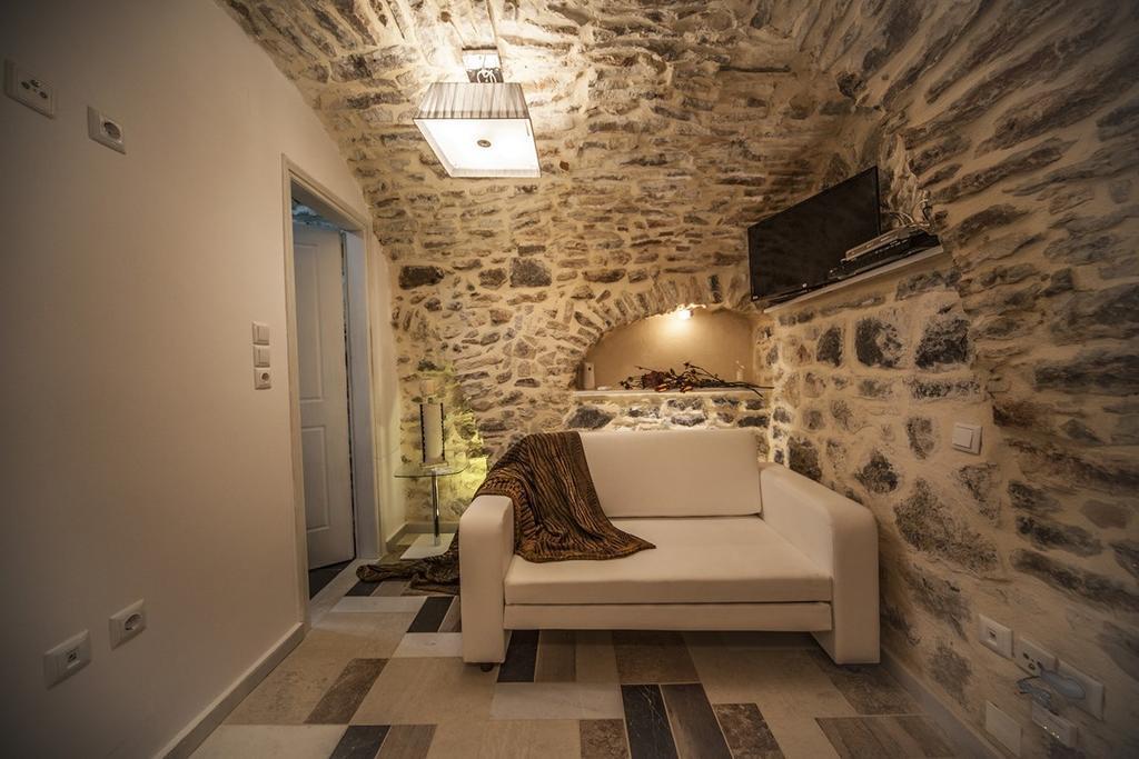 Vilitsa Holiday House Pyrgi  部屋 写真