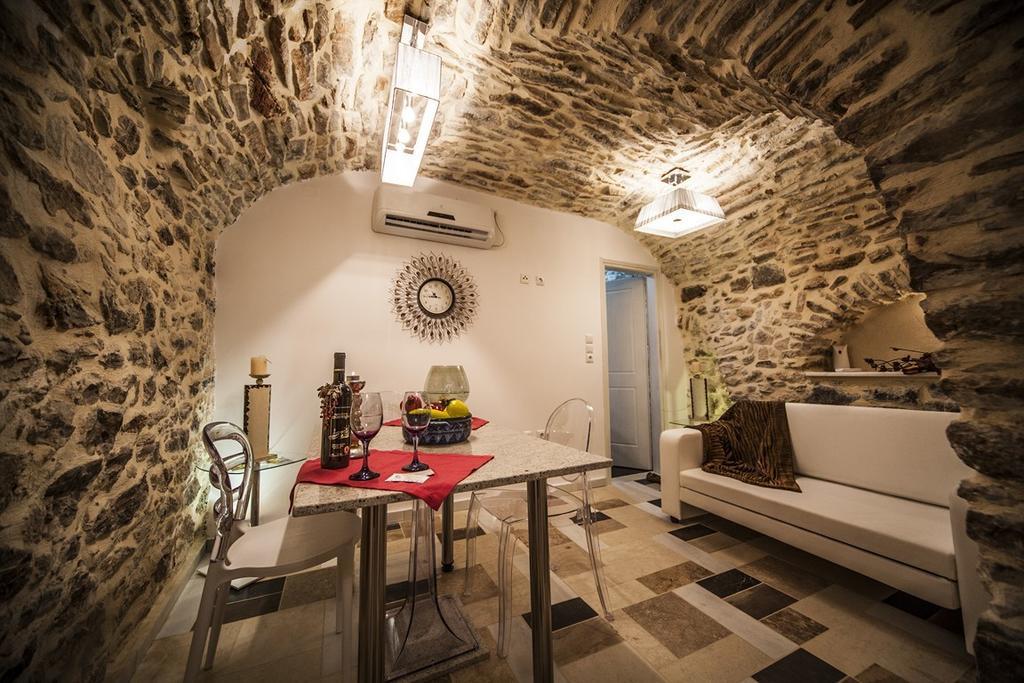 Vilitsa Holiday House Pyrgi  部屋 写真